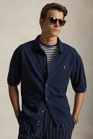 Camisa de algodón Polo Ralph Lauren para hombre