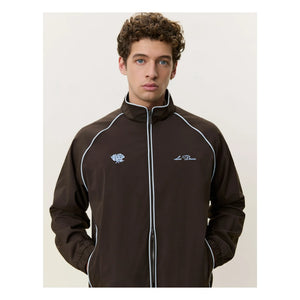 Les Deux - Veste Tech Track | Kahverengi