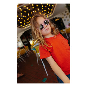 Hello Hossy - Koody Gafas de sol | Rosa