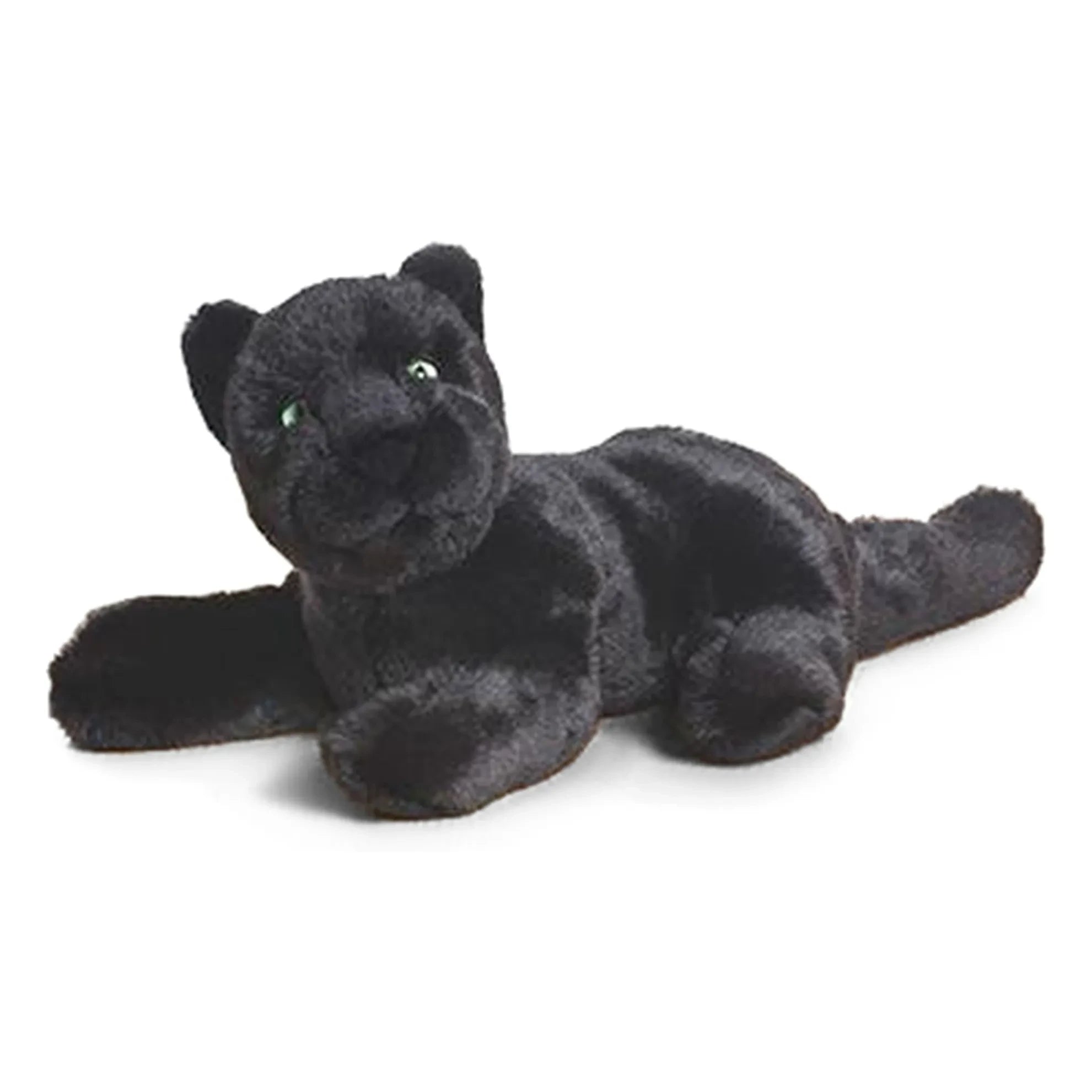 La Pelucherie - Peluche Pantera Zélie 30 cm | Negra