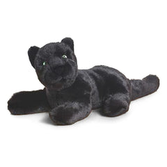 La Pelucherie - Peluche Pantera Zélie 30 cm | Negra