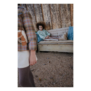Gingersnaps - Sudadera Amalia | Agua verde