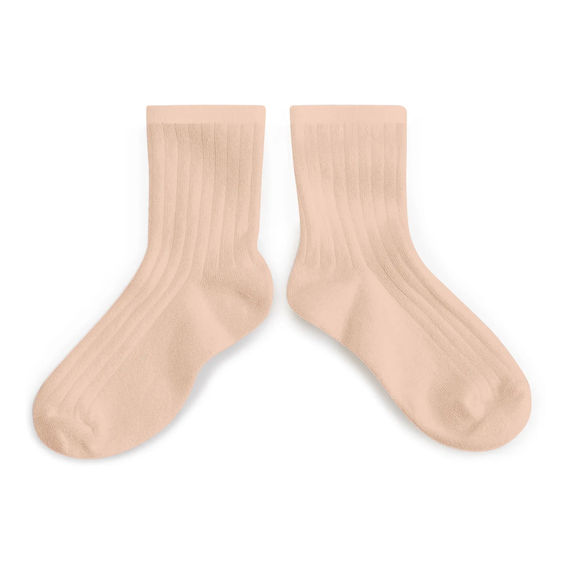 Collégien - Calcetines Mini | Rosa empolvado