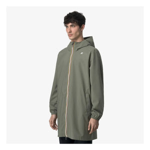 K-way - Chaqueta Thomas Stretch Nokta | Verde