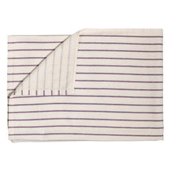 La guinda del pastel - Toalla de playa Marina | Morado