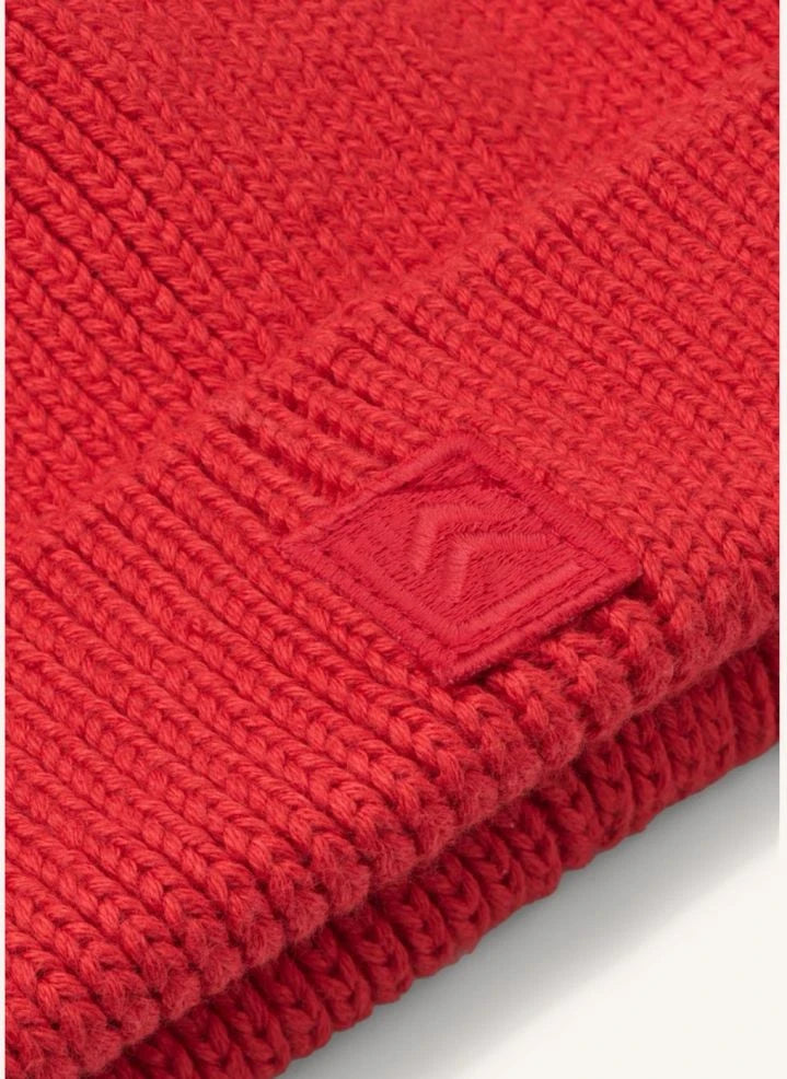 Liewood - Gorra de algodón orgánico Ezra | Rojo