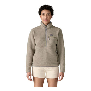 Patagonia - Marsupial polar Retro Forro Polar Fibras Recicladas | Gris claro