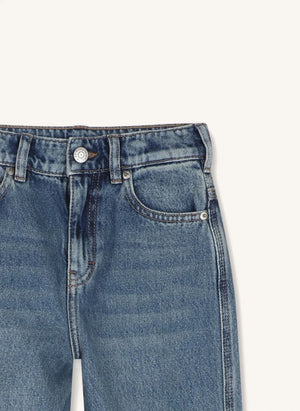 Zadig & Voltaire - Jean Corte Amplio | Denim