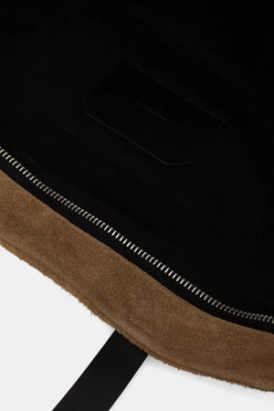 Bolso de terciopelo HAVEN de AllSaints