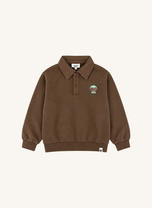 Hundred Pieces - Phoenix Canyon Sudadera de algodón orgánico