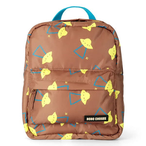 Bobo Choses - Mochila Brown Saucer