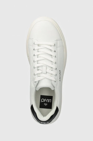 Zapatillas de cuero Liu Jo BIG 01
