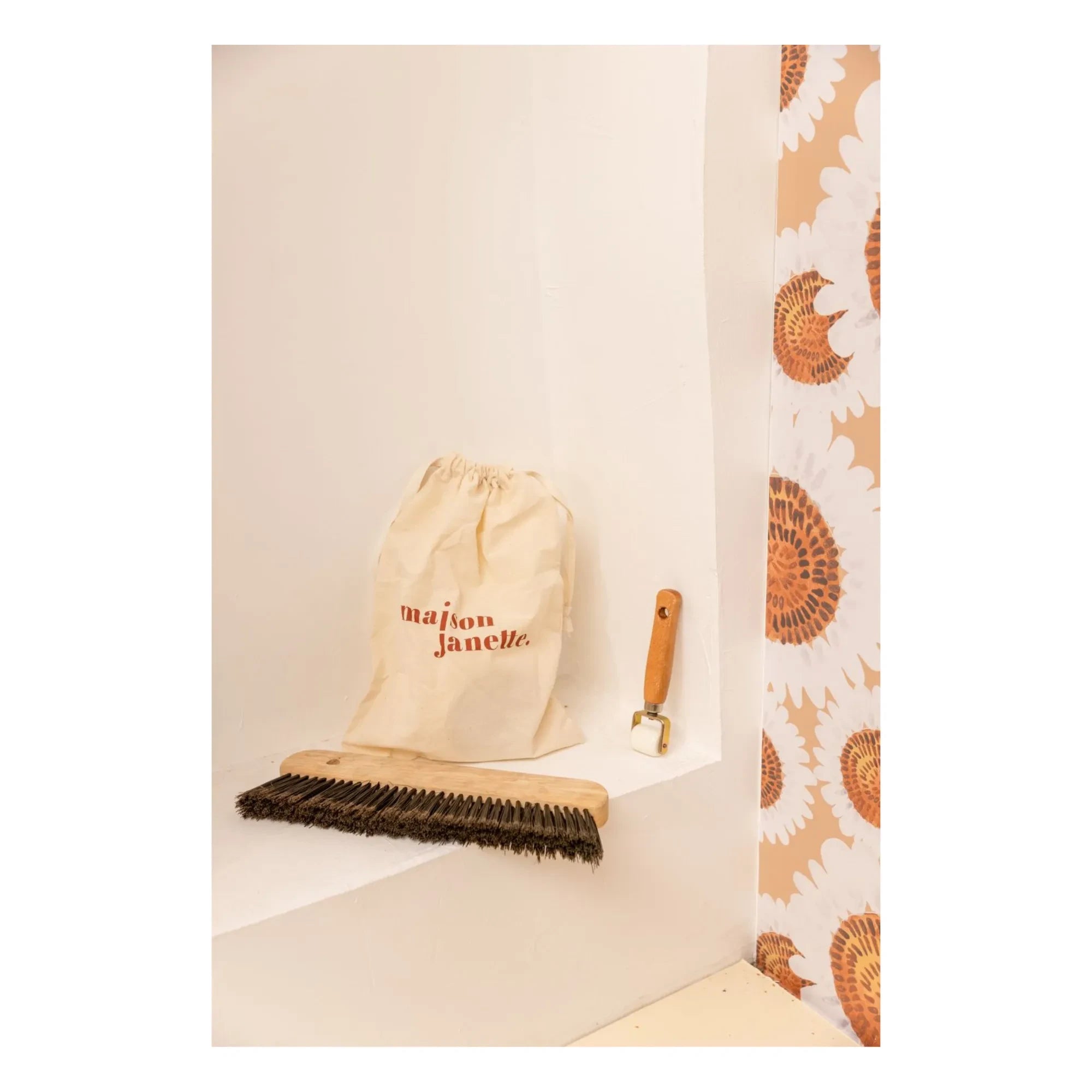 Maison Janette - Kit de instalación de papel pintado