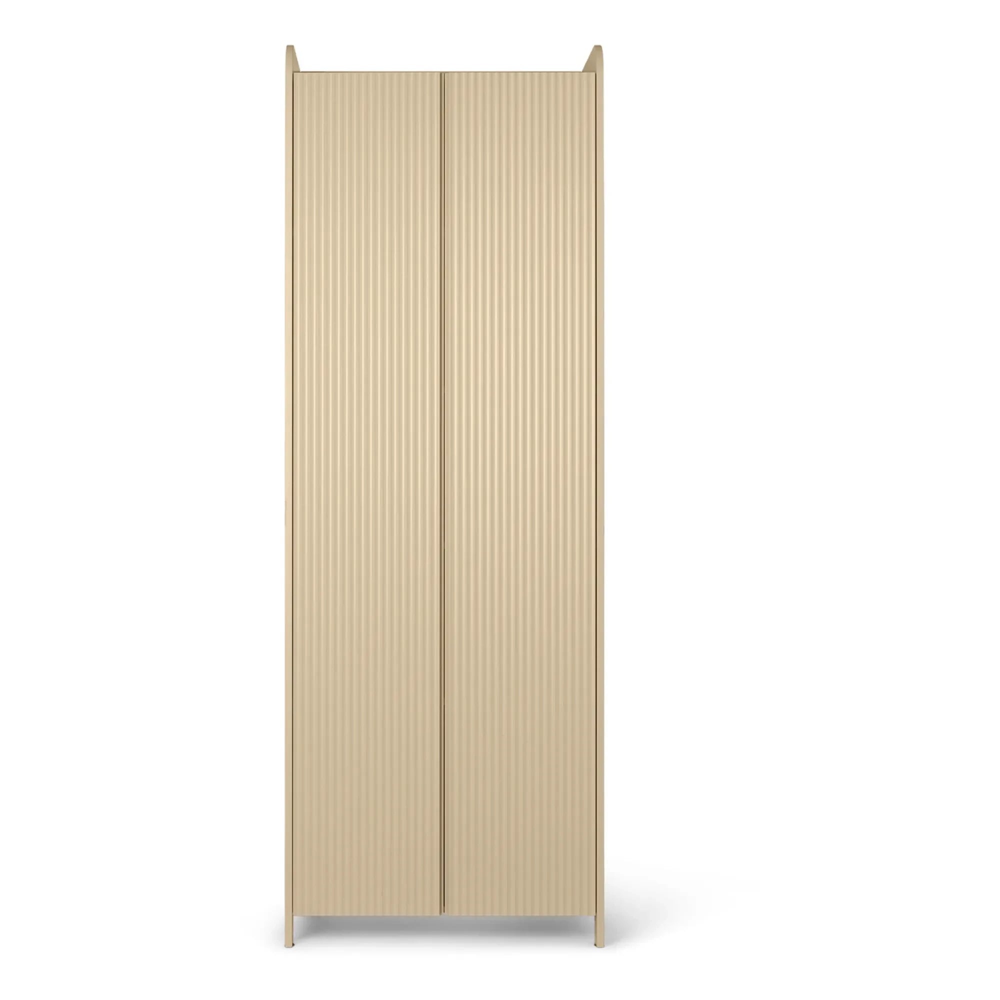 Ferm Living - Armario Fijo | Beige