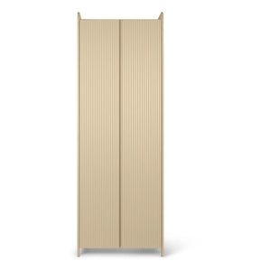 Ferm Living - Armario Fijo | Beige