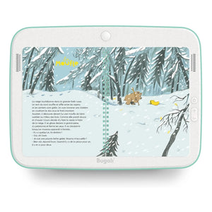 Bugali - Pack Descubrimiento (5+) - tableta + 2 libros