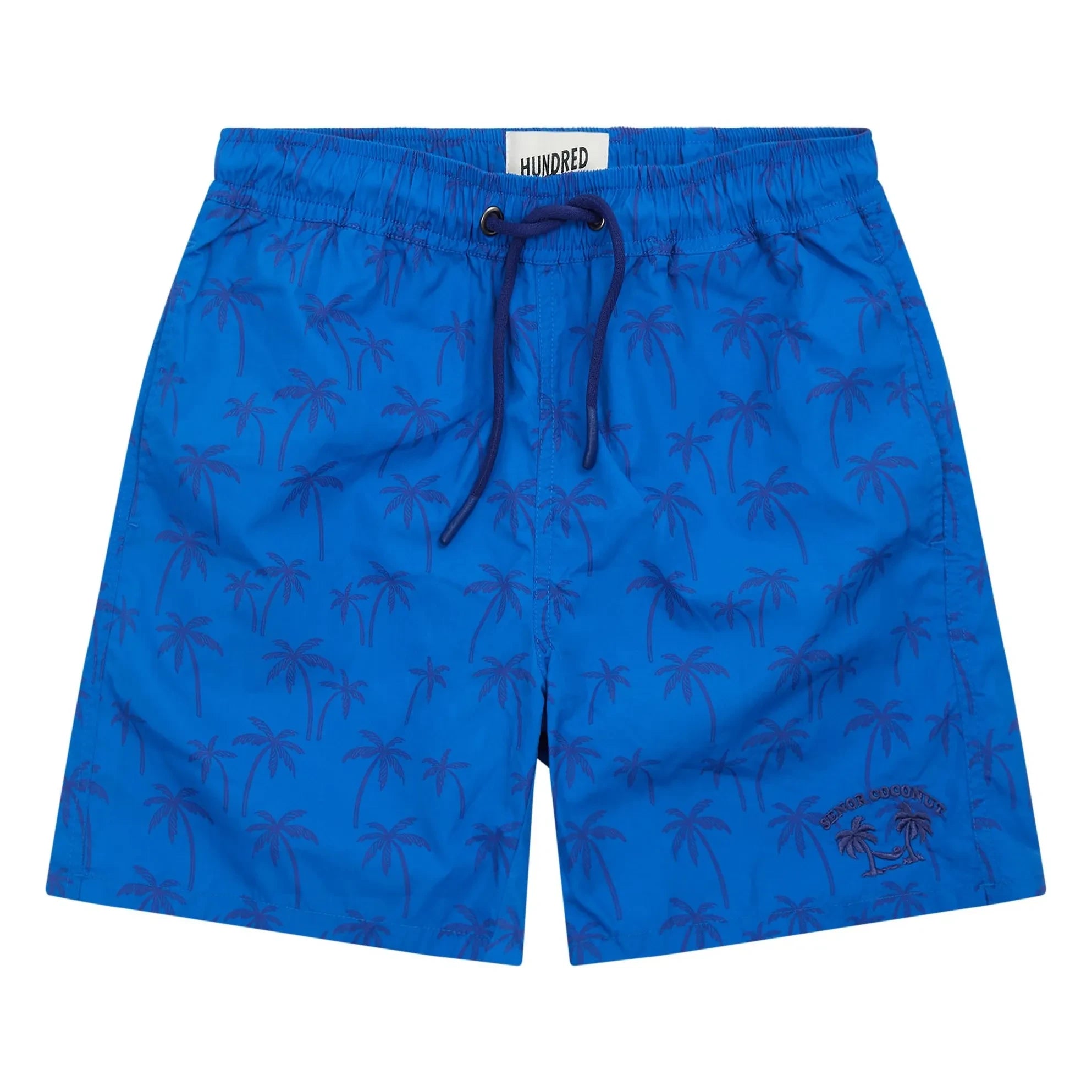 Hundred Pieces - Bañador Wave Mayo | Azul Eléctrico