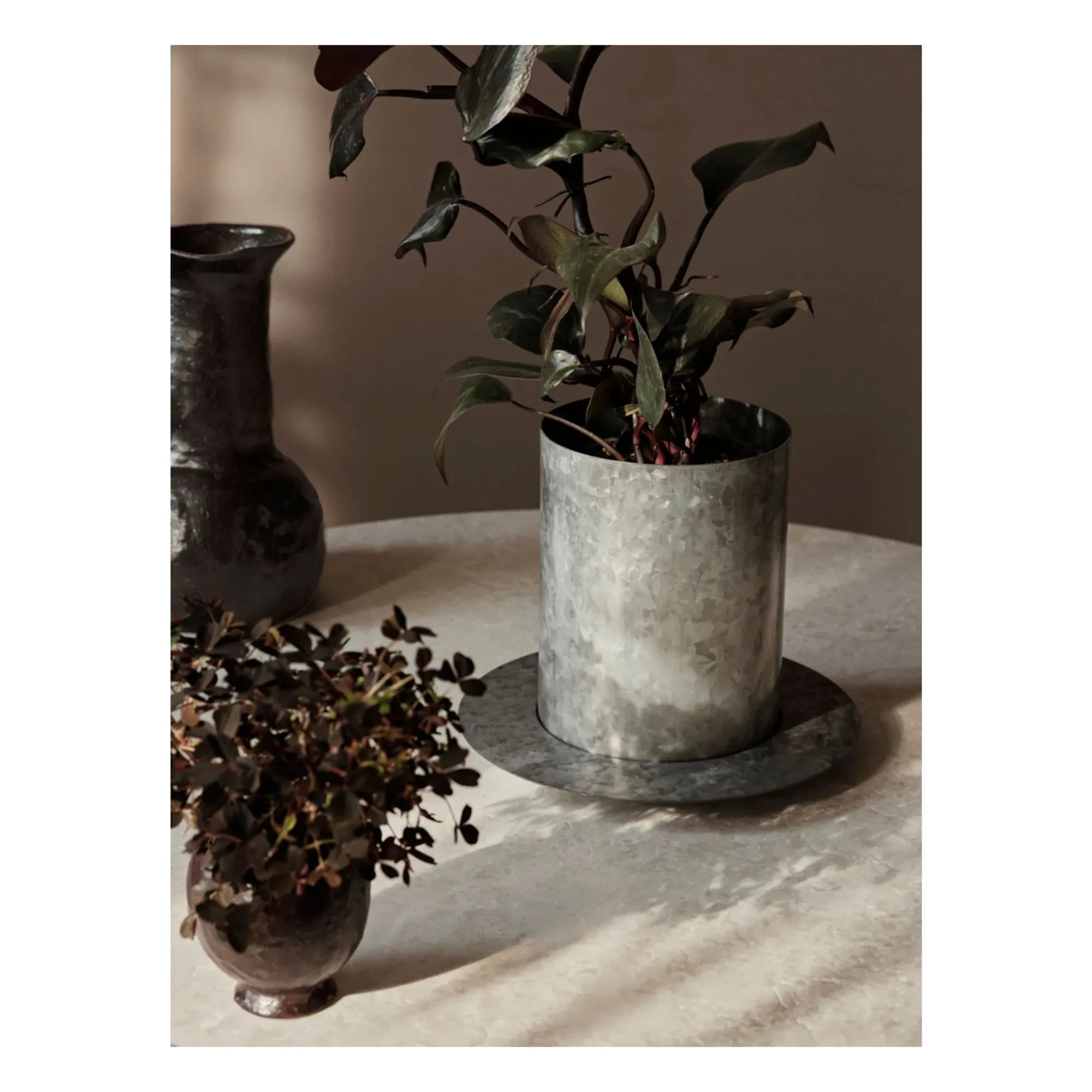 Ferm Living - Jardinera Auran | Plata