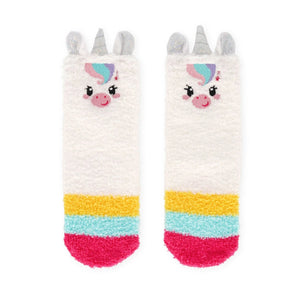 Legami - Calcetines Antideslizantes para Niños con Unicornio - ¡Una Combinación Perfecta!