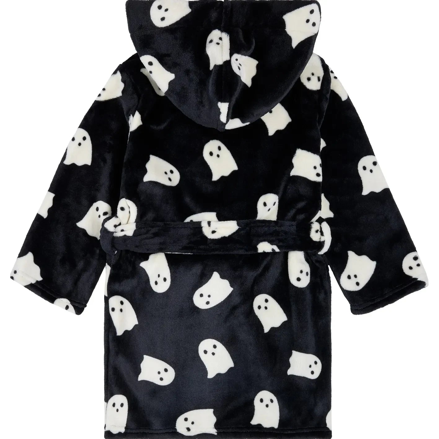 Petit Lem - Bata "Ghosts" | Negro