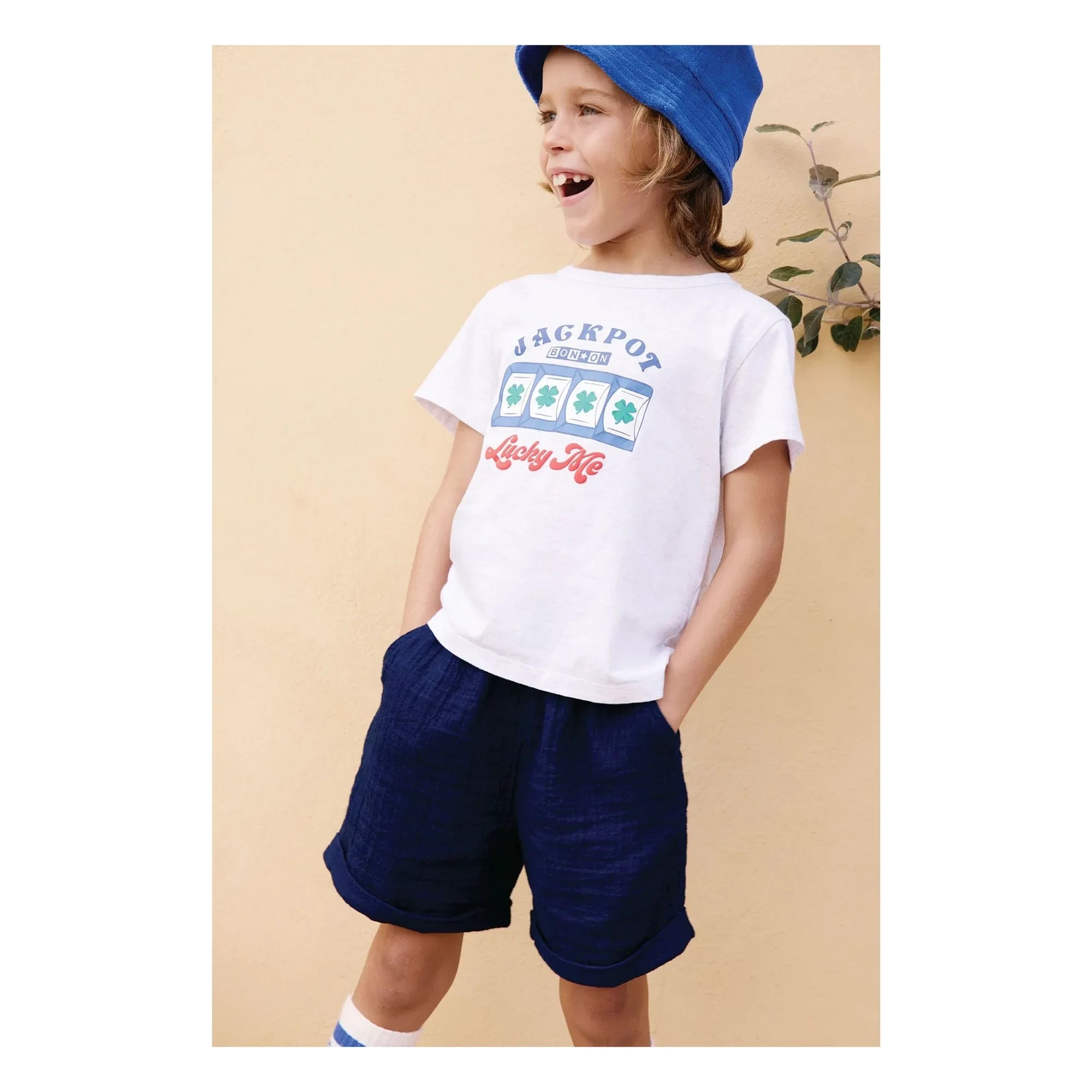 Bonton - Bob Esponja | Azul real