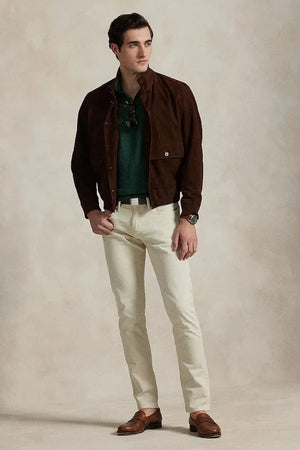 Pantalones vaqueros de hombre Polo Ralph Lauren slim fit