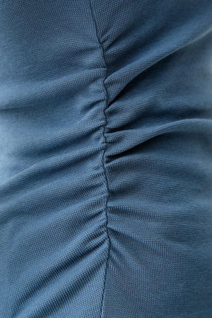 Top AllSaints de algodón y elastano para mujer KATARINA