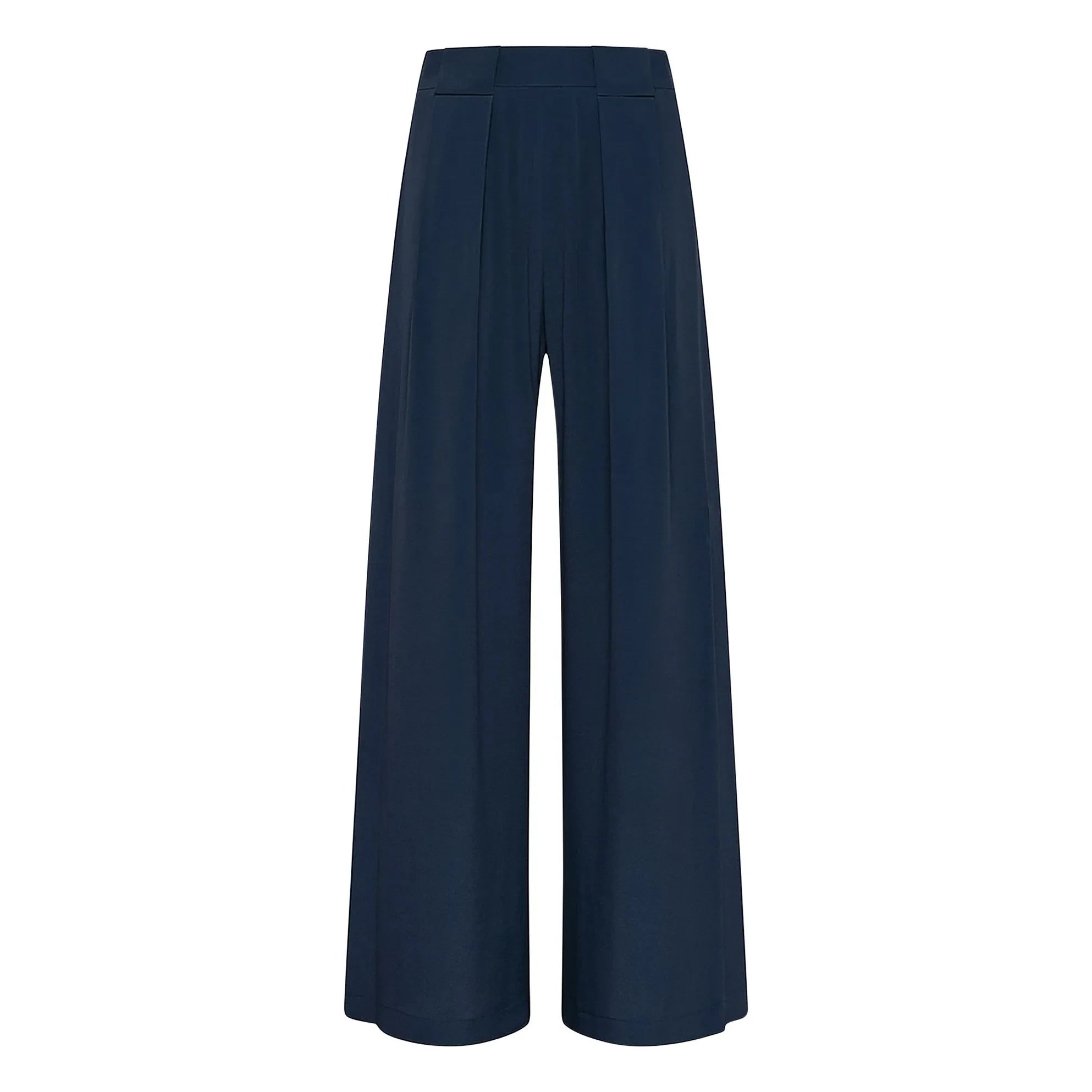 Momoni - Pantalones Aspen | Azul noche