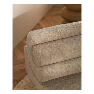 Wigiwama - Sillón Teddy Flipster | Beige
