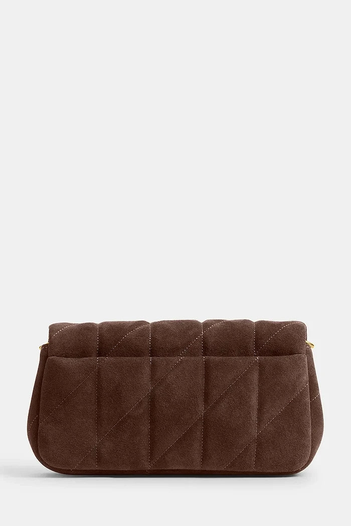Coach mujer bolso bandolera de piel Tabby Chain Crossbody 19