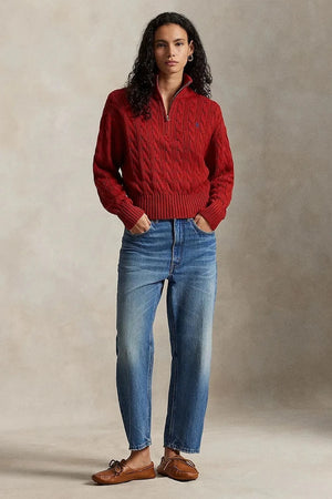 Jersey de algodón Polo Ralph Lauren para mujer