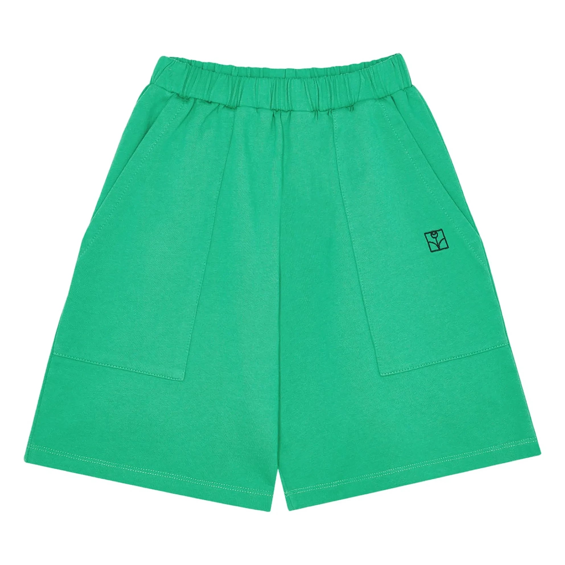 The Campamento - Bermuda Uni | Verde