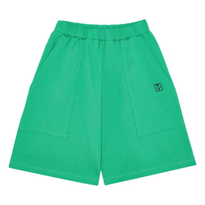 The Campamento - Bermuda Uni | Verde