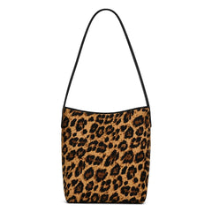 Mansur Gavriel - Bolso Tote Pequeño Diario | Leopardo