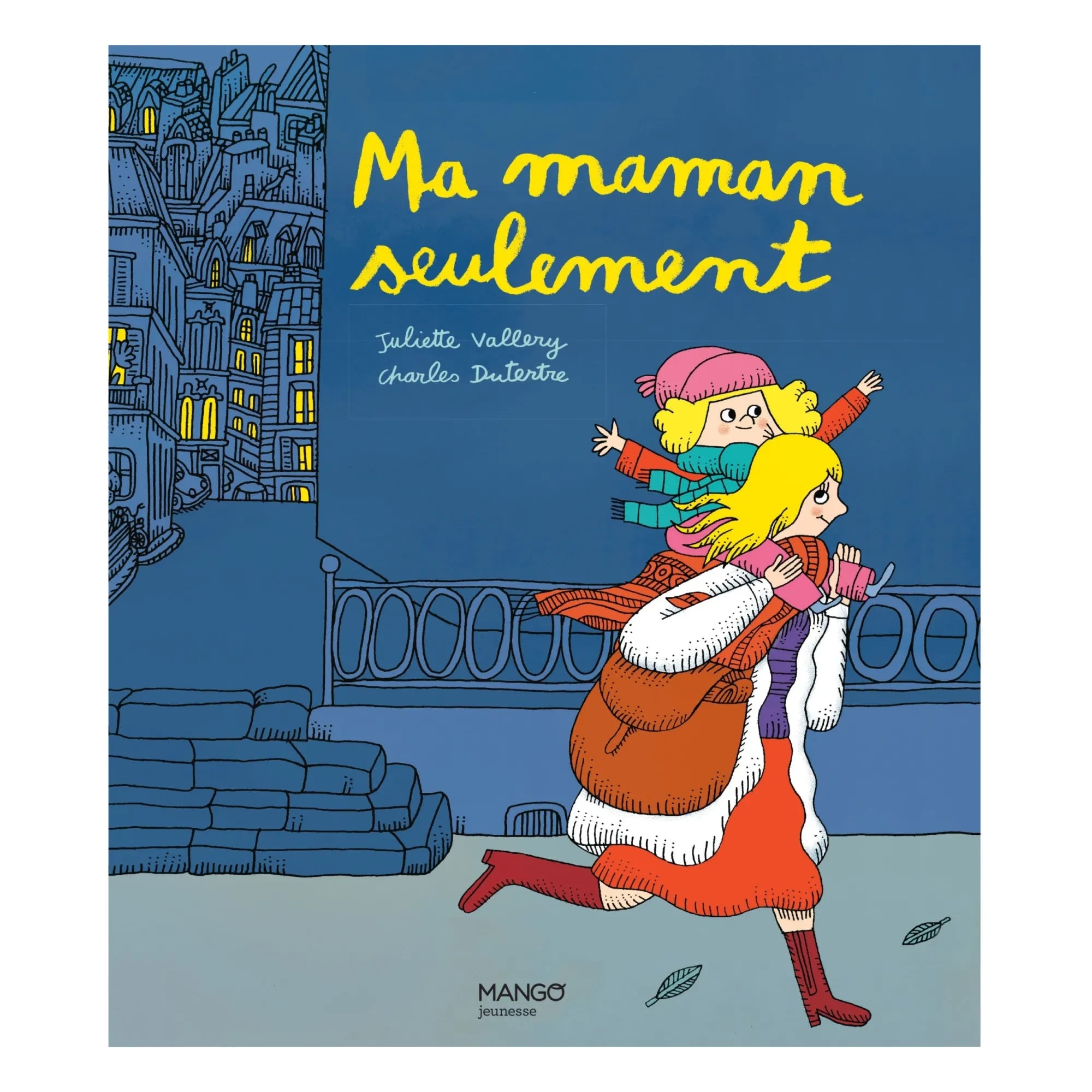 Mango Ediciones - Solo Mamá