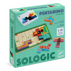 Djeco - Juego Pentanimo