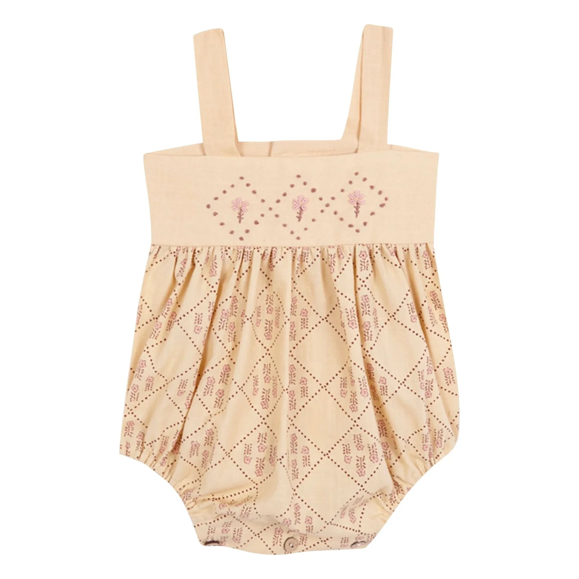 birinit - Mono bordado Castelflorite | Miel