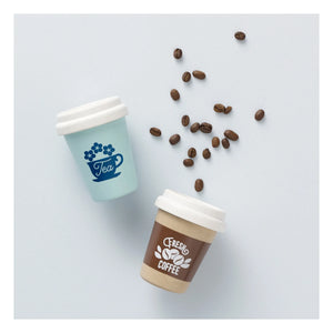 Le Toy Van - Tazas de Juguete para Llevar de Té y Café