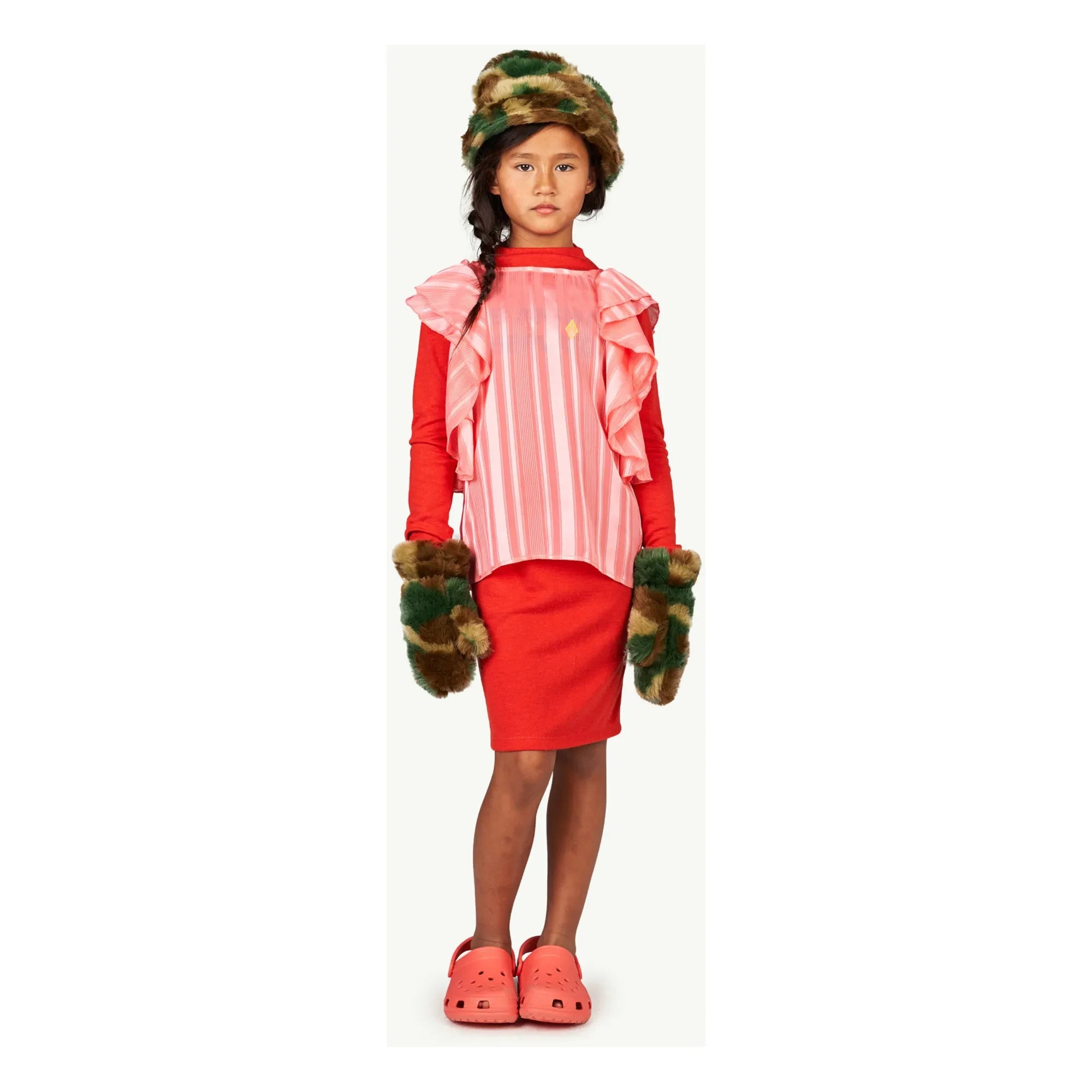 The Animals Observatory - Dragon Vestido | Rojo