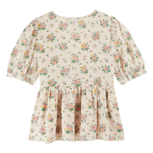 Emile et Ida - Blusa Borica | Crudo