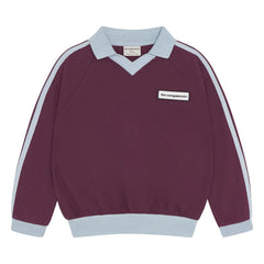 The Campamento - Campemento Kontrast Polo | Bordo