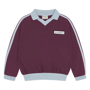 The Campamento - Campemento Kontrast Polo | Bordo