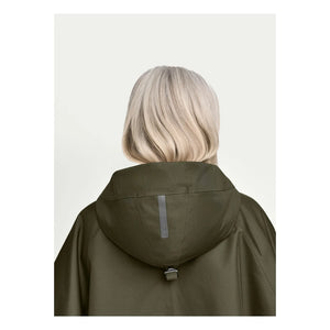 g-lab - Saf Parka | Zümrüt yeşili