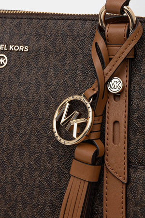 Bolso de compras MICHAEL Michael Kors para mujer de piel sintética