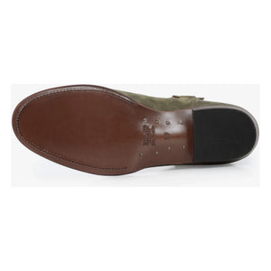 Shiloh Heritage - Botines de suite Midnight | Caqui