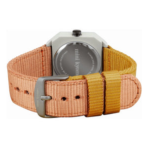 Mini Kyomo - Reloj de sol | Blanco