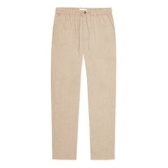 Les Deux - Pantalón Tapered Como | Beige