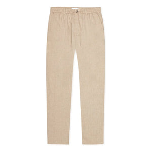 Les Deux - Pantalón Tapered Como | Beige