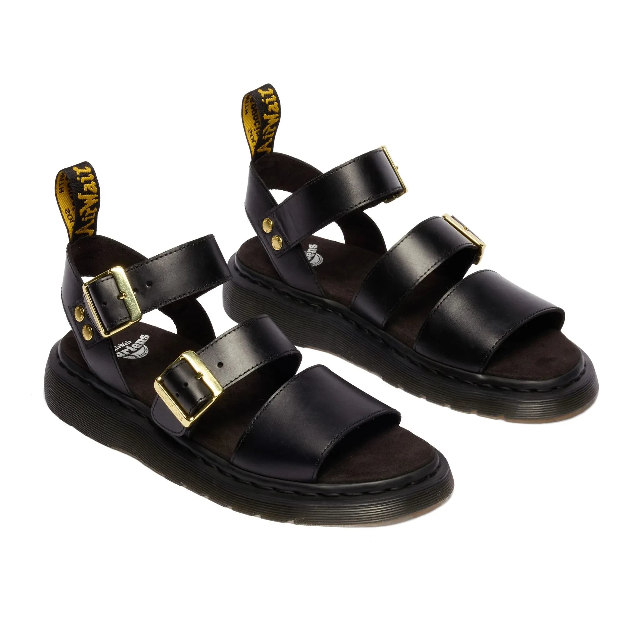 Sandalias Dr Martens - Gryphon | Negro