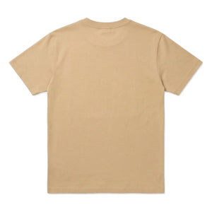 Smallable Woman - Camiseta de algodón orgánico Hana | Camel
